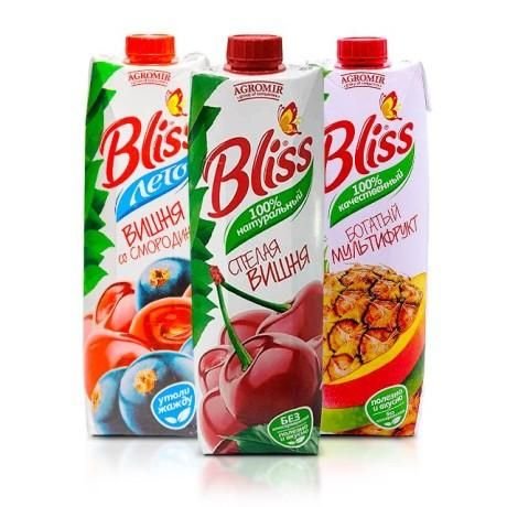 Bliss Juice
