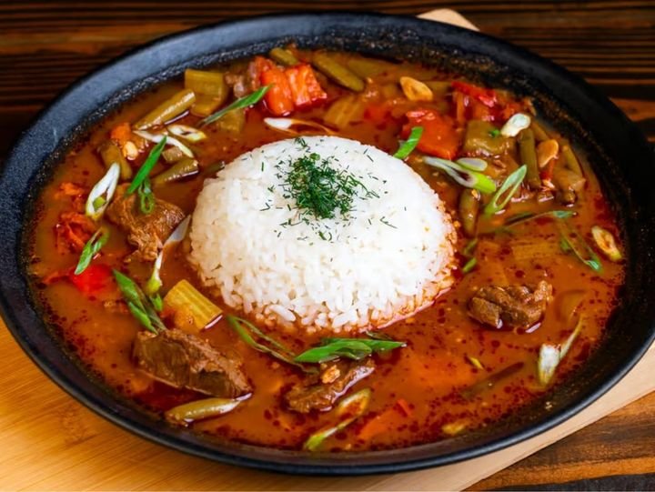 Ganfan Soup