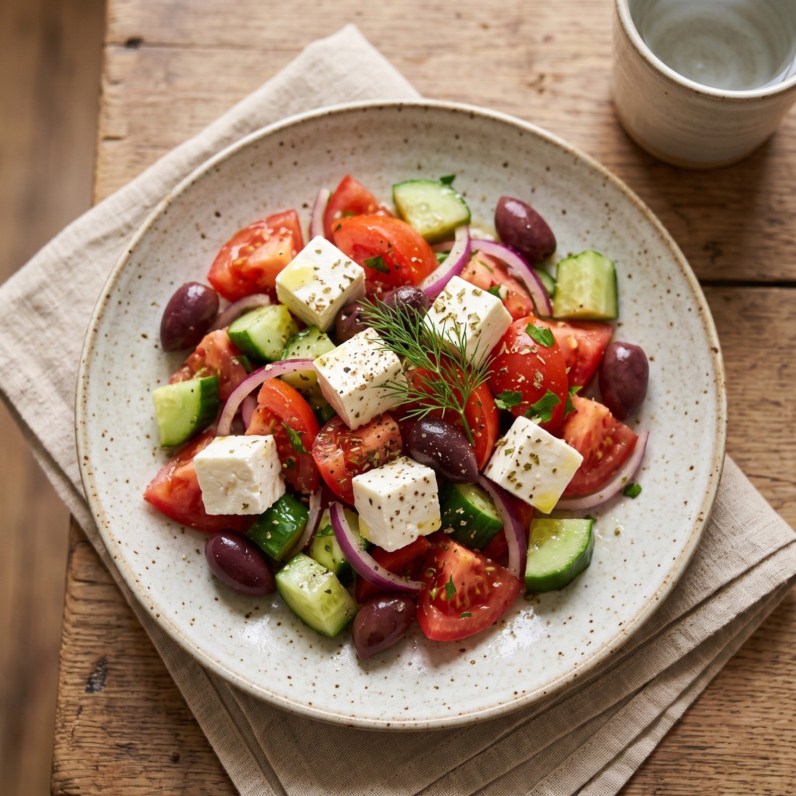 Greek Salad
