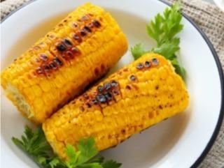 Grilled Corn