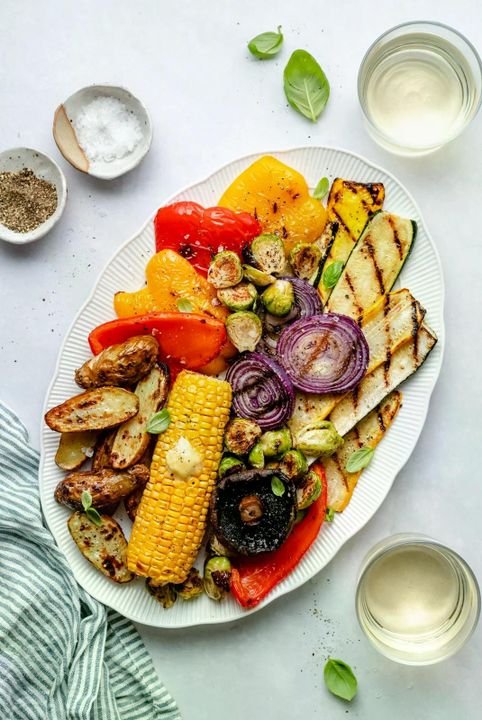 Grilled Vegatables