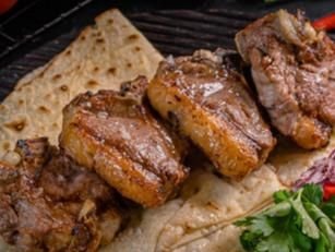 Lamb Loin (Biqin)