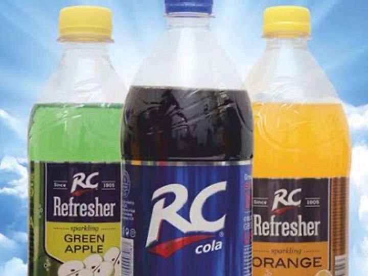 RC Cola - Tajikistan